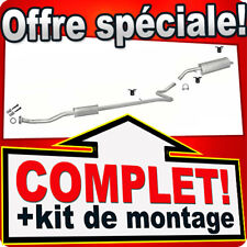 échappement citroen 1.6 d'occasion  Lambersart