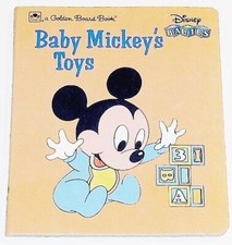 Baby mickey toys for sale  USA