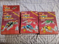 Voltron metal die for sale  North Branch