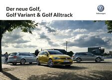 Golf variant alltrack gebraucht kaufen  Gladbeck