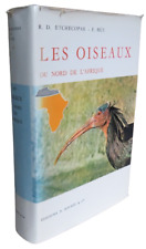Oiseaux nord afrique d'occasion  Expédié en Belgium