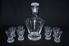 Antique liqueur service d'occasion  Expédié en Belgium