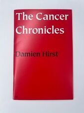 Signed damien hirst for sale  MANCHESTER