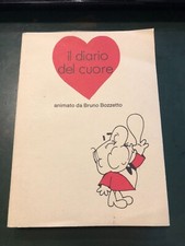 Diario del cuore usato  Bologna