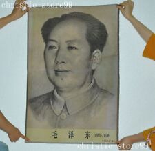 China Seda A Revolução Cultural Grande líder mao zedong Tangka Thangka comprar usado China Seda A Revolução Cultural Grande líder mao zedong Tangka Thangka comprar usado  Enviando para Brazil
