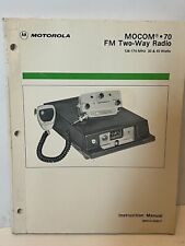 Radio epoca motorola usato  Spedire a Italy