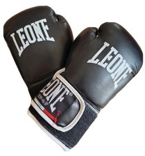 Guantoni boxe leone usato  Ciampino