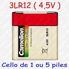 Pile alcaline version d'occasion  Saint-André-de-Sangonis