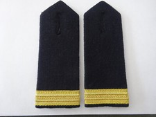 Marine navy schulterklappen gebraucht kaufen  Freihung