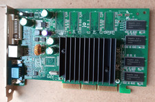 Scheda grafica geforce usato  Imperia