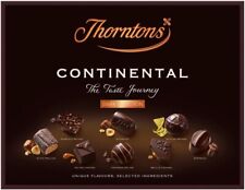 Thorntons continental dark for sale  LONDON