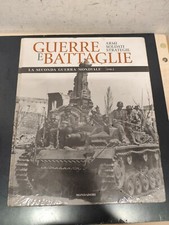 Libro guerre battaglie usato  Poggibonsi