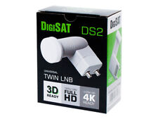 Digisat lnb twin for sale  PETERBOROUGH