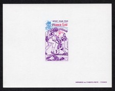 1978 epreuve proof d'occasion  France