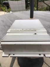 Kenwood power amp for sale  WINDSOR