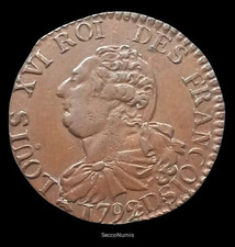 Louis xvi deniers d'occasion  Grenoble-