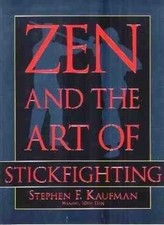 Zen art stickfighting for sale  UK