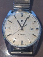 Montre lip electronic d'occasion  Montmorot