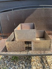 Steel workshop storage for sale  CROMER
