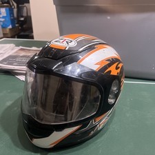 Vintage z1r helmet for sale  Ranchester