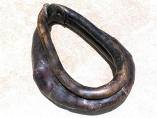 Vintage old leather for sale  Bells