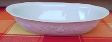 Plat ovale creux d'occasion  Maël-Carhaix