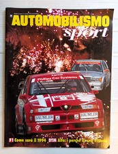Automobilismo sport 1993 usato Automobilismo sport 1993 usato  Verona