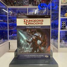 Wizard dungeon dragons usato  Firenze
