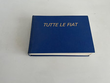 Libro tutte fiat usato  Cantu