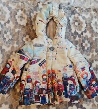 Oilily kids jacket for sale  TWICKENHAM