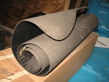 NOS Mopar 1966-69 Dodge Plymouth b-body wagon 2º assento painel traseiro inserção 1804BX9 comprar usado  Enviando para Brazil