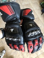 Guanti moto dainese usato  Cherasco