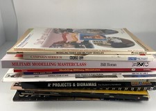 Military modeling book for sale  Houston
