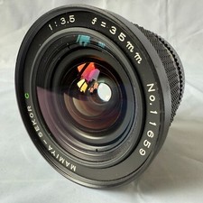 Mamiya sekor 35mm for sale  DUNBLANE