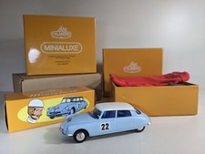 Minialuxe collection calandre d'occasion  Roussillon