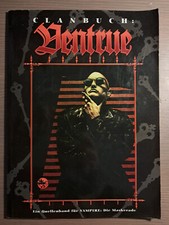 Clanbuch ventrue vampire gebraucht kaufen  Mannheim