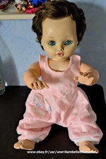 Antique bella doll d'occasion  Expédié en Belgium