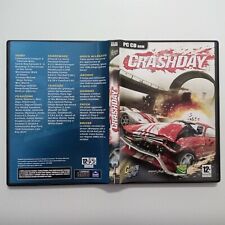 Crashday videogioco simulatore usato  Baronissi