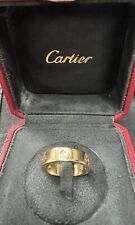 Cartier anello ring usato  Senigallia