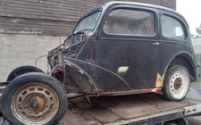 Ford pop body for sale  UK