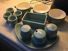 Denby manor green for sale  LEEDS