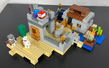 Lego minecraft desert for sale  Minneapolis