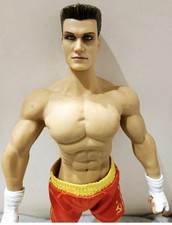 Hot toys rocky for sale  STUDLEY