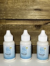 3 Garrafas-Bold Hold Extreme Creme Recarregado Cola Forte para Perucas Frontais de Renda comprar usado  Enviando para Brazil