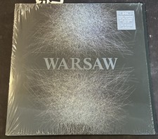 Warsaw by Warsaw (Record, 2018) Early Joy Division Sessions 180gm Vinyl NM comprar usado  Enviando para Brazil