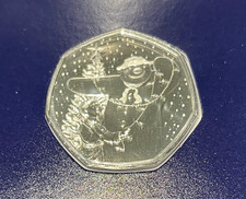 Released 2025 50p for sale  PENMAENMAWR