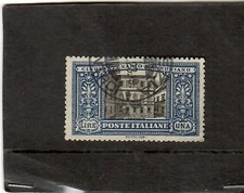 Regno 1923 manzoni usato  Napoli