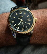 Montre automatique étanche d'occasion  Sartrouville