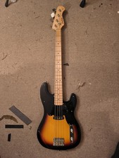 Bass harley benton gebraucht kaufen  Langenhagen
