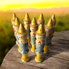 Set painted wood for sale  Rutland